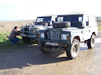 Green laning