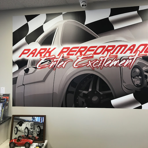 Park Performance logo