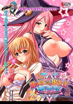 'Hentai' Magical Witch Academy