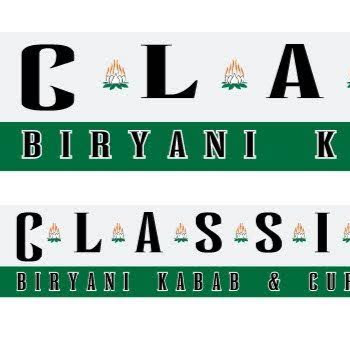 Classic Biryani Kabab & Curry logo