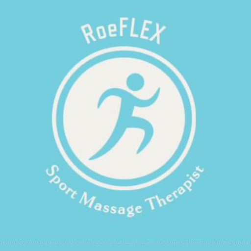RoeFLEX -Sport Massage logo