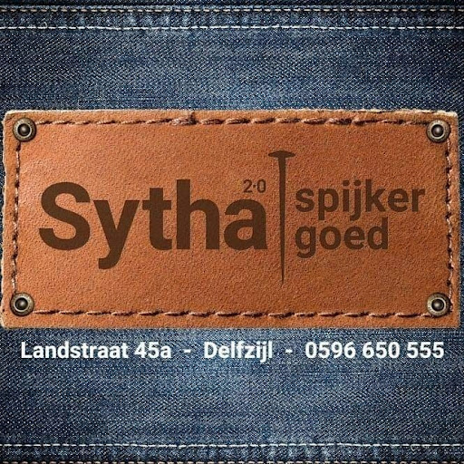 Sytha 2.0 Spijkergoed logo