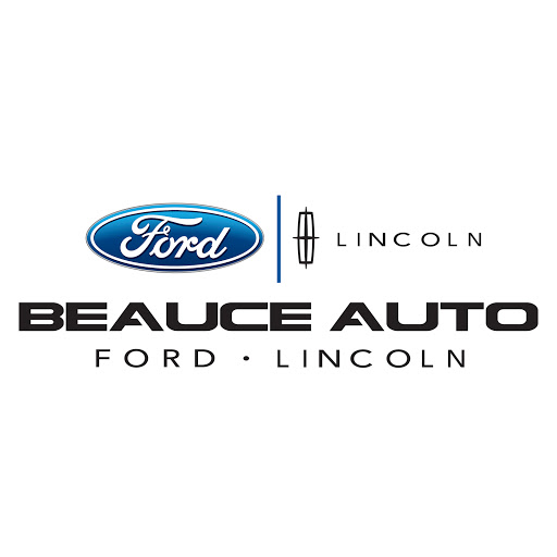 Beauce Auto Ford logo