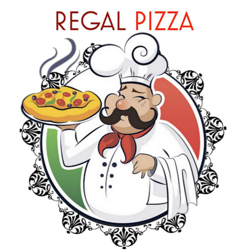 Régal Pizza logo