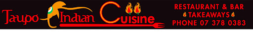 Taupo Indian Cuisine logo