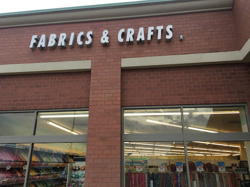Fabric Store «Jo-Ann Fabrics and Crafts», reviews and photos, 46301 Potomac Run Plaza Ste 160, Sterling, VA 20164, USA