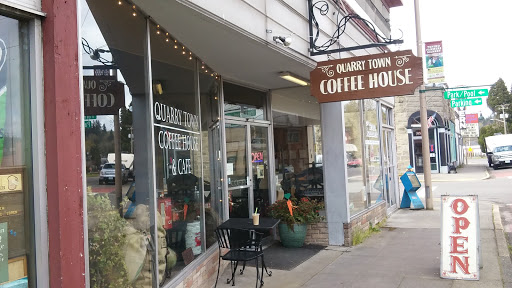 Coffee Shop «Quarry Town Coffee House», reviews and photos, 291 Sussex Ave W, Tenino, WA 98589, USA