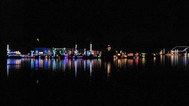 Holiday Lights at The Islands Gilbert AZ 85233