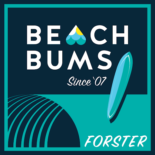 Beach Bums Cafe logo