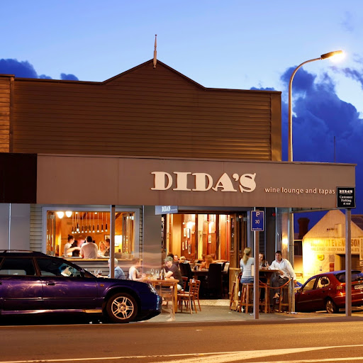 Dida's Wine Lounge & Tapas logo
