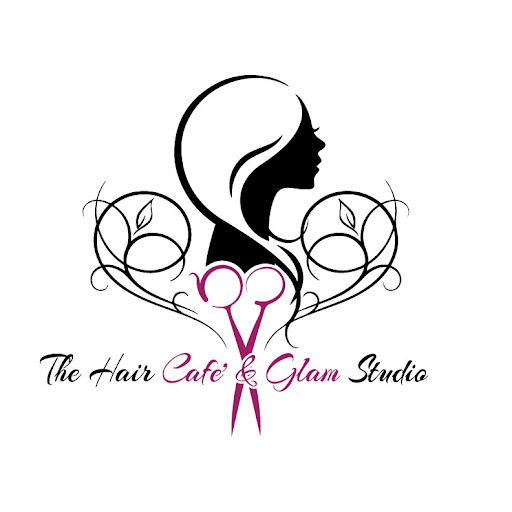 The Hair Cafe and Glam Studio LLC logo