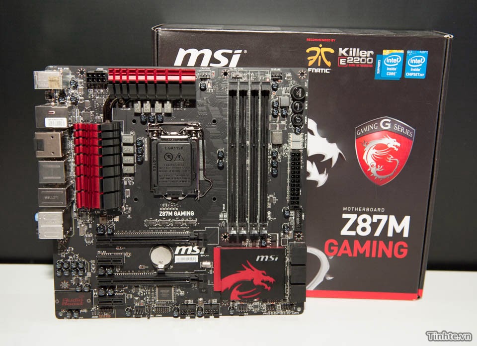 MSI-Z87M.