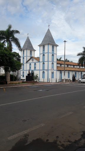 Cineteatro Afipe, R. Dr. Irany Ferreira - St. Central, Trindade - GO, 75380-000, Brasil, Teatro_de_artes_cénicas, estado Pernambuco