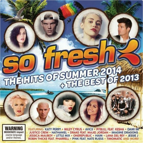 So Fresh The Hits Of Summer 2014 + Best Of 2013 [2CDs] 2013-12-26_18h32_03