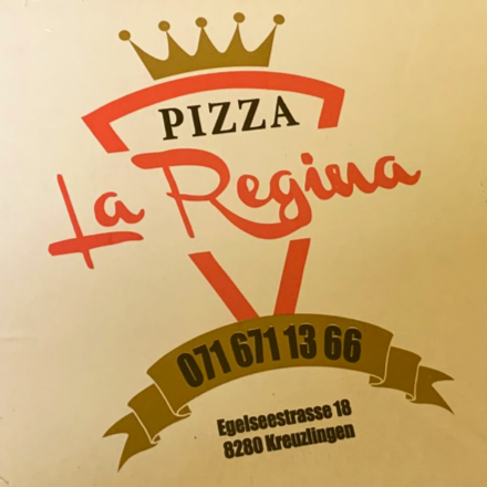 Pizza La Regina logo