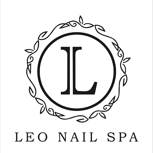 Leo Nail Spa logo