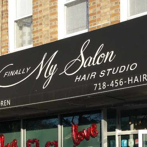 Finally My Salon Hair Studio