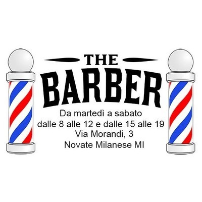 The Barber logo