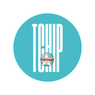 Tchip Coiffure Caen Guynemer logo