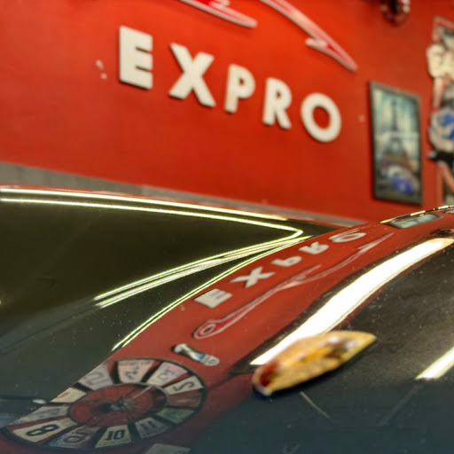 EXPRO–Fahrzeugaufbereitung,Leasingaufbereitung,Lackdoktor&Felgenreparatur logo