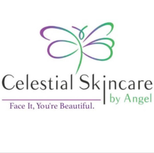 Celestial Skincare by Angel logo