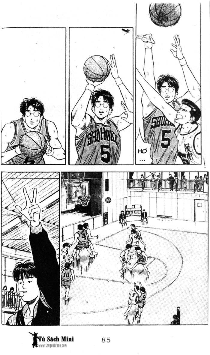 Slam Dunk Chap 6 - Truyen.Chap.VN