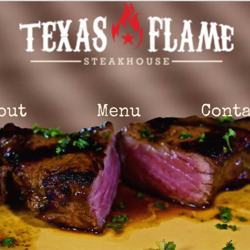 Texas Flame Steakhouse logo