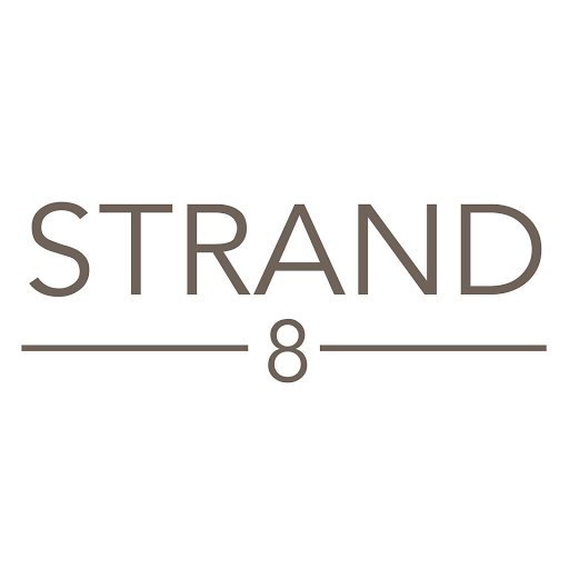 Strand 8 logo