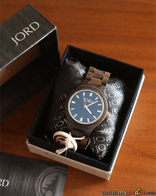 Wood Watches by JORD