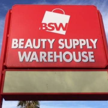 Beauty Supply Warehouse logo
