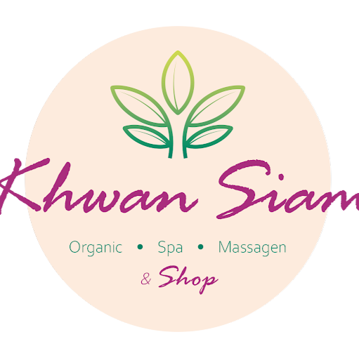 Khwan Siam Organic Massage & Spa logo