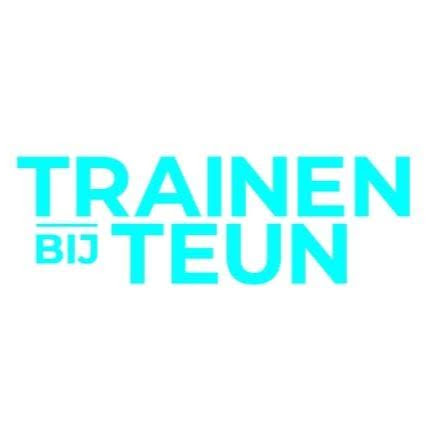 Trainen bij Teun logo