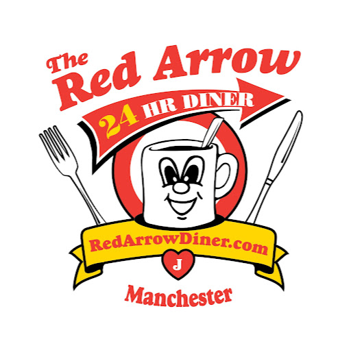 Red Arrow Diner logo