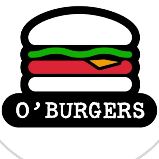 O' BURGERS logo
