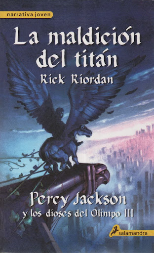 La maldición del titán