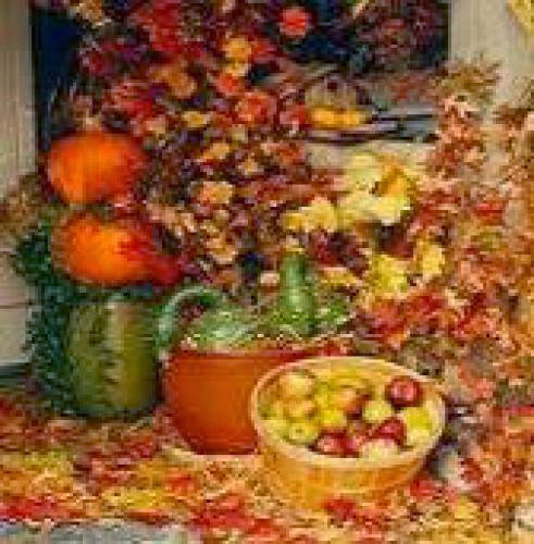 Mabon History The Second Harvest