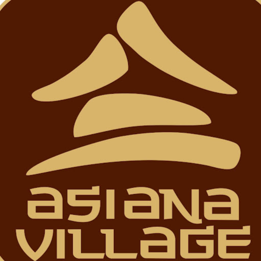 Asiana Village logo