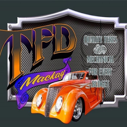 TFD Tyre & Mechanical logo