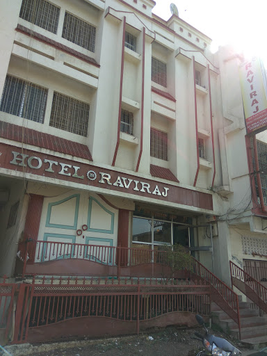 Hotel Raviraj, Rallies Plot, Near Railway Gate, Amravati, Maharashtra, India, Lodge, state MH