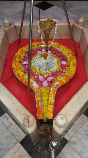 Shiv Temple, Near Someshwar Mahadev, Someshwar Mahadev Rd, Arail, Naini, Allahabad, Uttar Pradesh 211008, India, Place_of_Worship, state UP