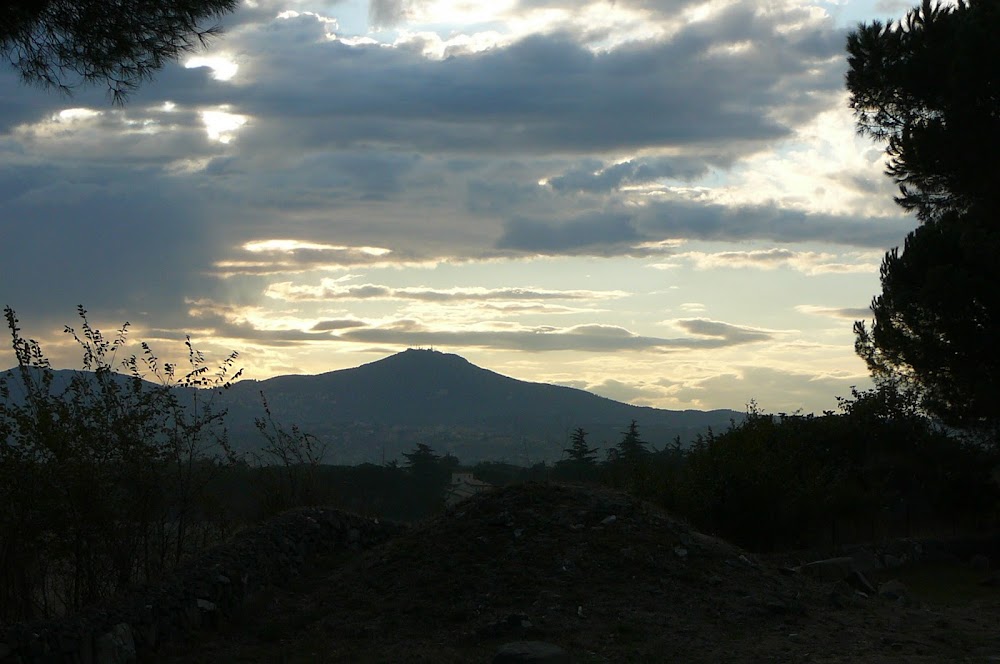 Alban Hills