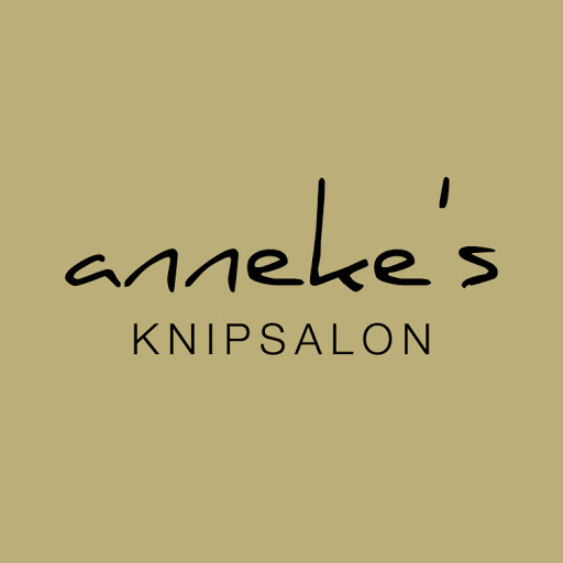 Anneke’s Knipsalon logo