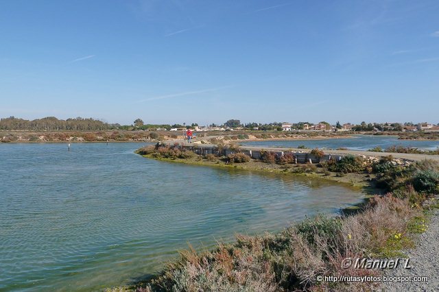 Sendero Salina Carboneros