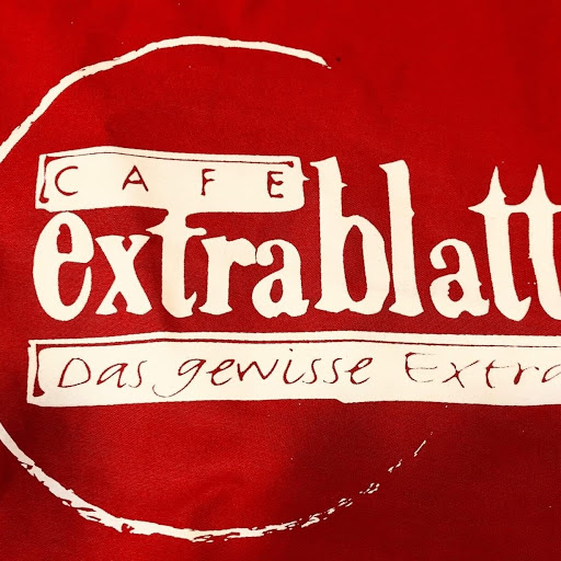 Cafe Extrablatt Herne logo