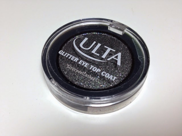 liverpoollashes liverpool lashes Ulta Glitter Eye Top Coat in High Maintenance