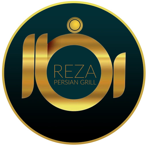 Reza Persian Grill logo
