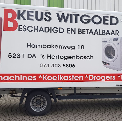 B-Keus Witgoed