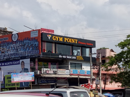 Gym Point Poll Market, Basistha Rd, Beltola, Guwahati, Assam 781028, India, Physical_Fitness_Programme, state AS