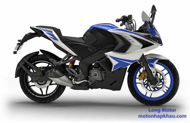 Bajaj Pulsar RS200 Bajaj Pulsar RS200