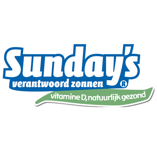 Sunday's Almere - Zonnebank - Zonnestudio logo